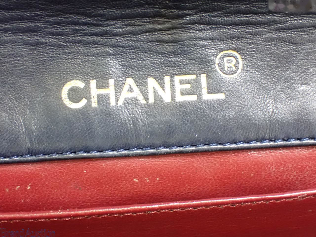 Chanel Lambskin Matelassé