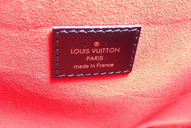 Louis Vuitton Monogram Braided Pochette Metis