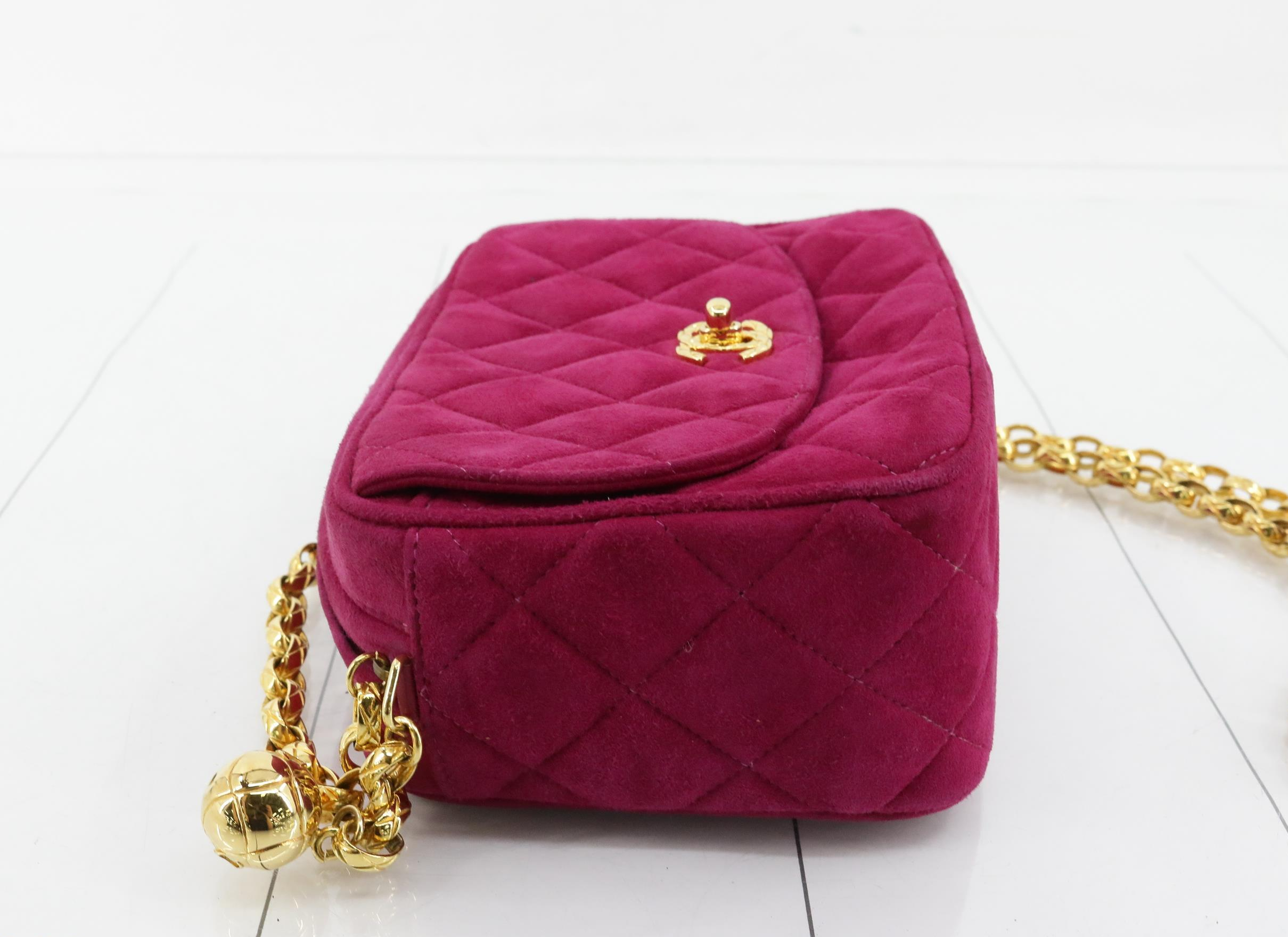 Chanel Vintage Bijoux Chain Bag