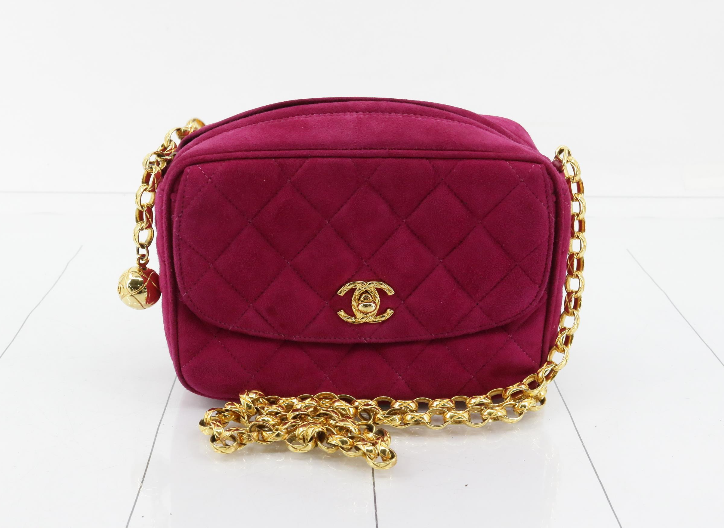 Chanel Vintage Bijoux Chain Bag