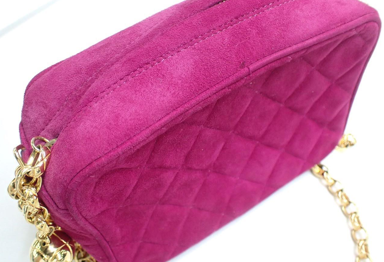 Chanel Vintage Bijoux Chain Bag