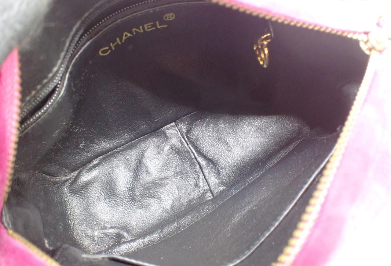 Chanel Vintage Bijoux Chain Bag