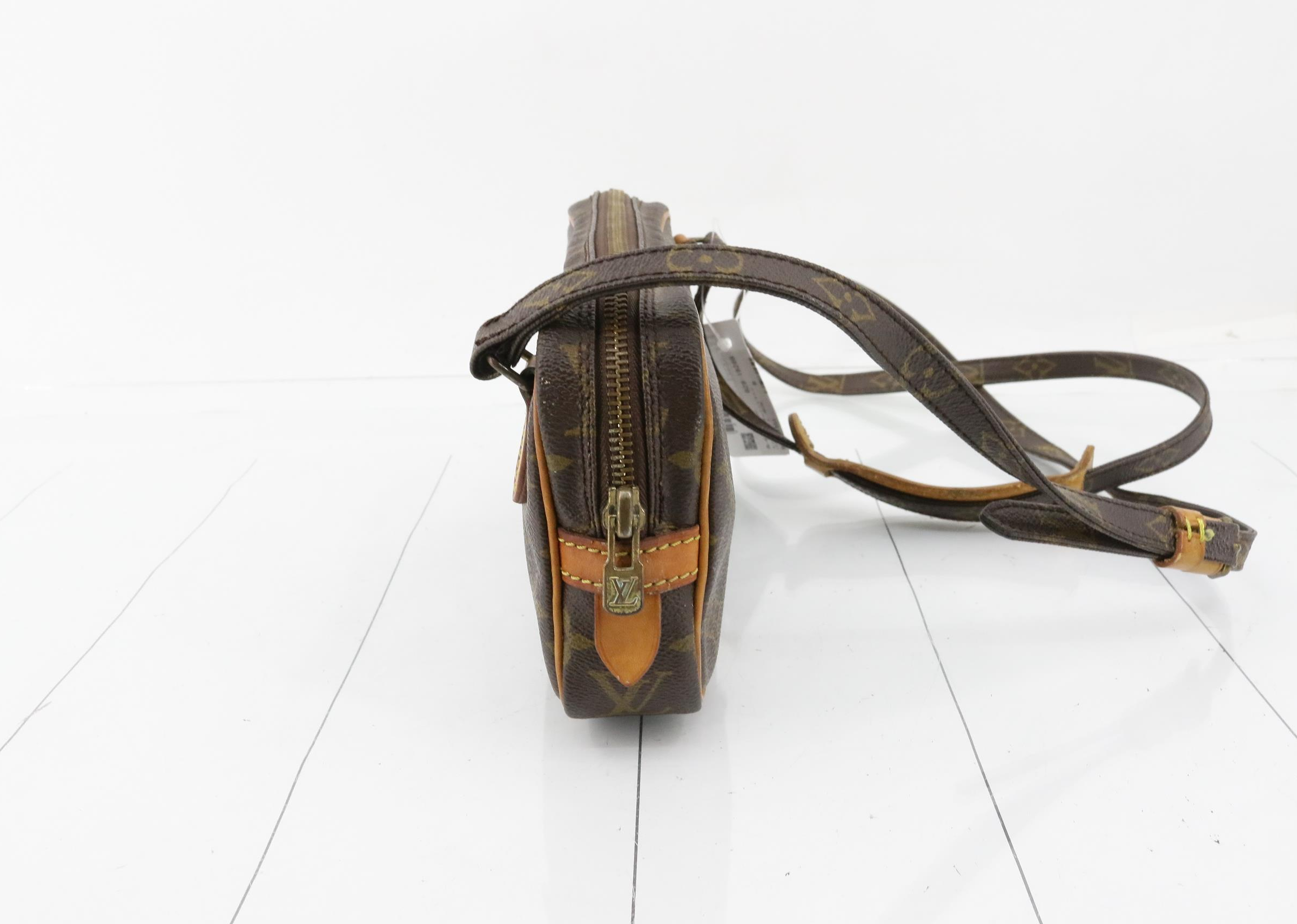 Louis Vuitton Marly Bandoulière