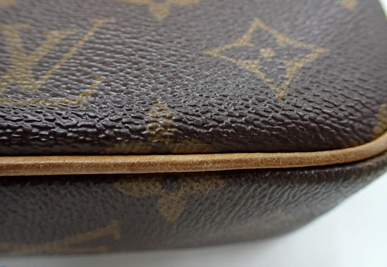Louis Vuitton Monogram Canvas Pochette Marly Bandouliere