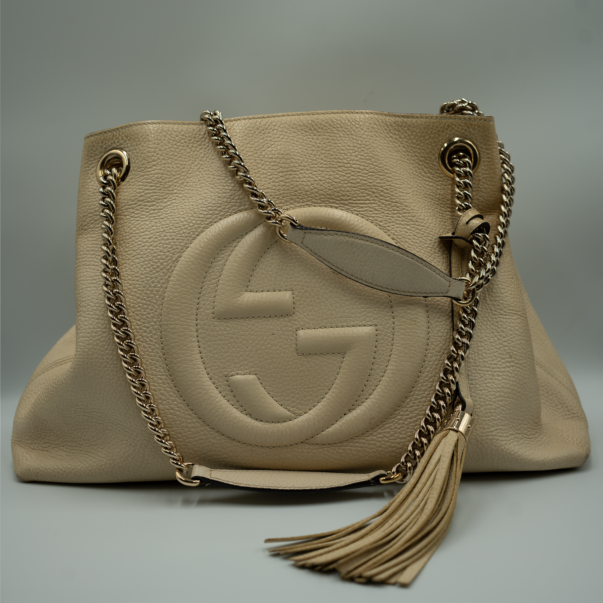 Gucci Soho Chain Shoulder Bag