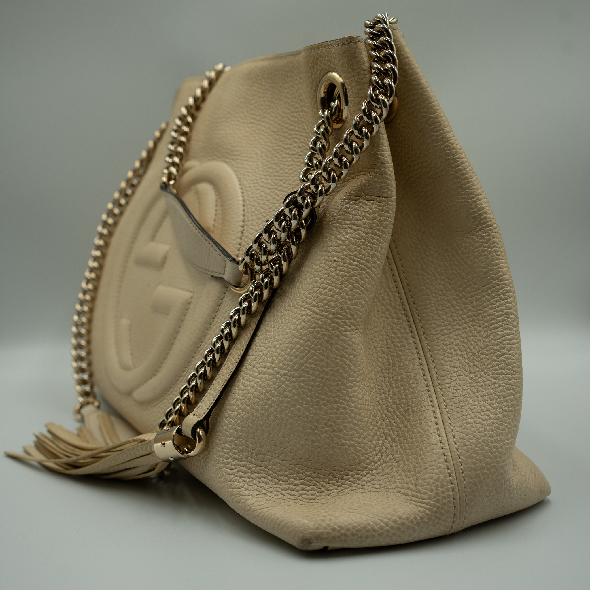 Gucci Soho Chain Shoulder Bag