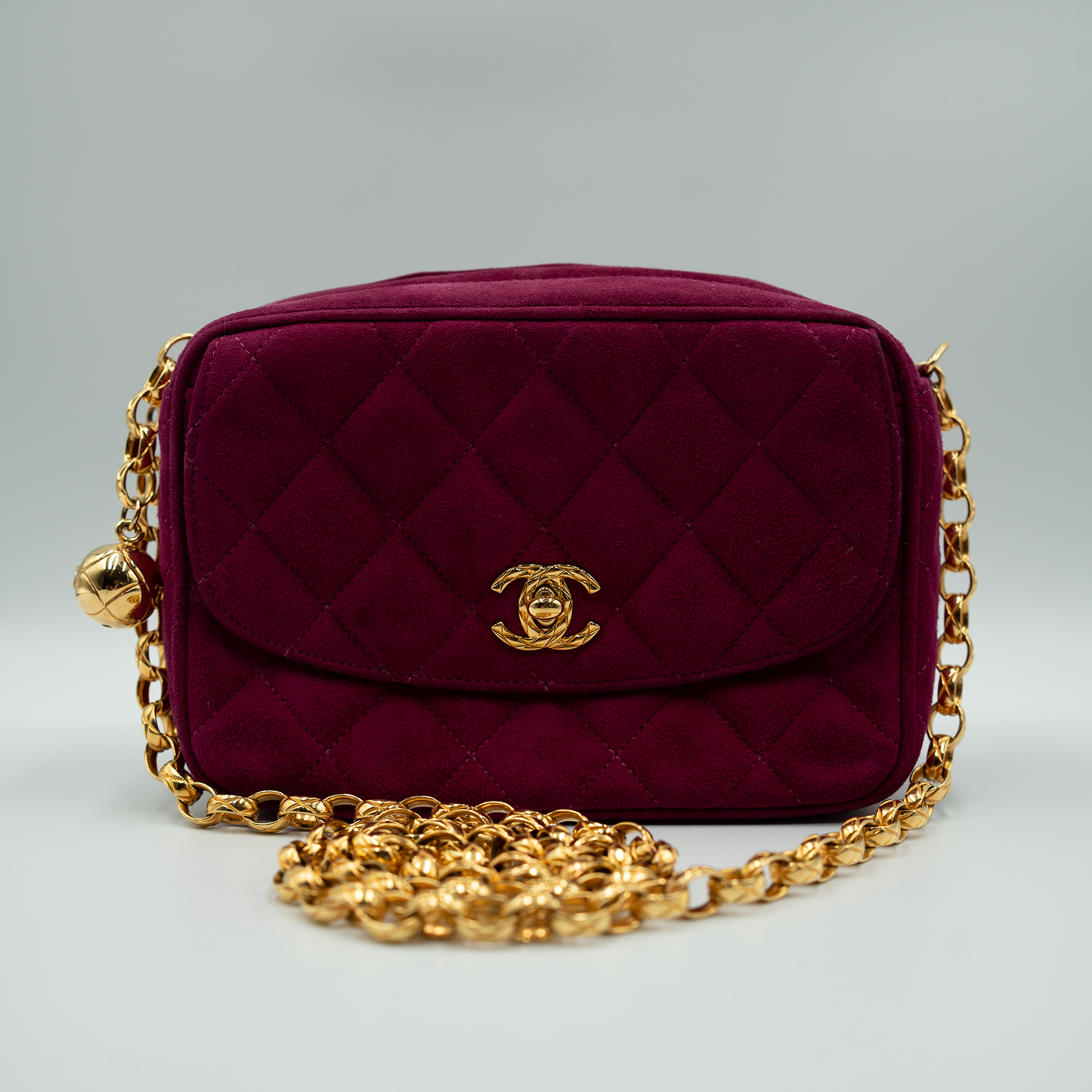 Chanel Vintage Bijoux Chain Bag